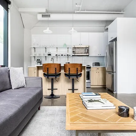 River N 1br W Gym Rooftop Nr L Parks Chi-321 Apartment Chicago