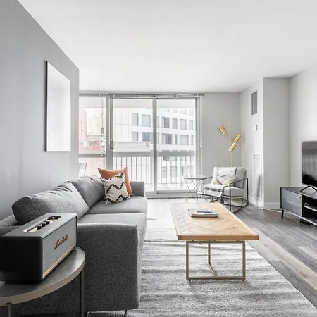 Gold Coast 1br W Gym Pool Nr Magnificent Mile Chi-221 Apartment *