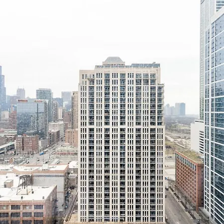 S Loop 1br W Pool Gym Nr Michigan Avenue Chi-84
