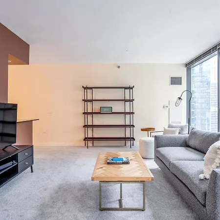 Loop 1br W Gym Pool Nr Financial District Chi-233 Chicago