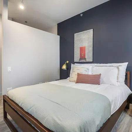 Loop 1br Wgym Roofdeck Wd Nr W Loop The L Chi-200 Apartment Chicago