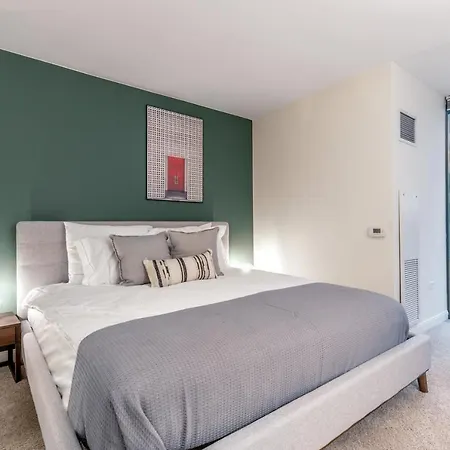 Loop 1br W Gym Pool Wd Nr Financial District Chi-229 Apartment *
