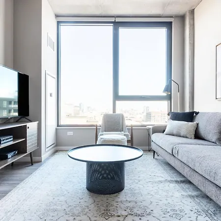 W Loop 1br W Pool Gym Nr Fulton Mkt Chi-293 Apartment Chicago