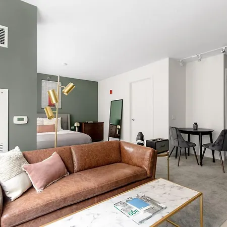 Loop Studio W Pool Gym Nr Financial District Chi-218
