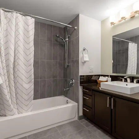 Loop Studio W Pool Gym Nr Financial District Chi-218 Apartment Chicago