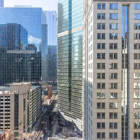 Loop W Pool Gym Nr Theatre District Chi-272 Apartment *