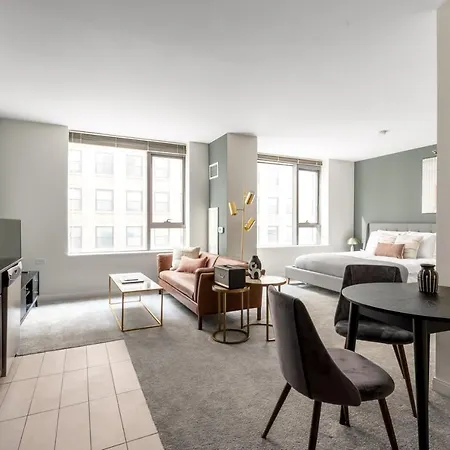 Loop Studio W Pool Gym Nr Financial District Chi-218