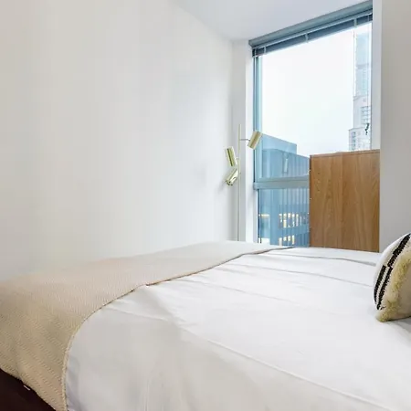 Loop 1br W Gym Pool Wd Nr Millennium Park Chi-237 Apartment Chicago