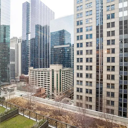 Loop 1br W Gym Pool Nr Financial District Chi-233 Chicago