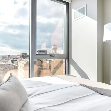 W Loop W Pool Gym Nr Restaurant Row Chi-275 Apartment *