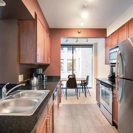 Loop 1br W Gym Pool Nr Financial District Chi-233 Chicago