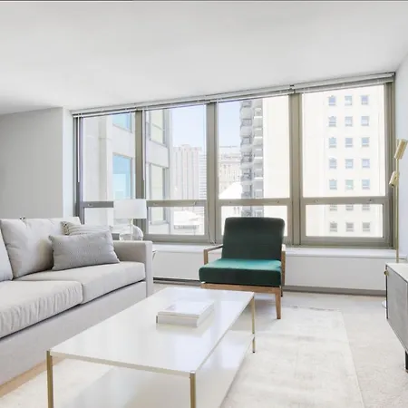 Lakeview 1br W Gym Pool 1 Block To Lincoln Park Chi-403