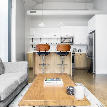 River N 1br W Gym Rooftop Nr L Parks Chi-320 Apartment *