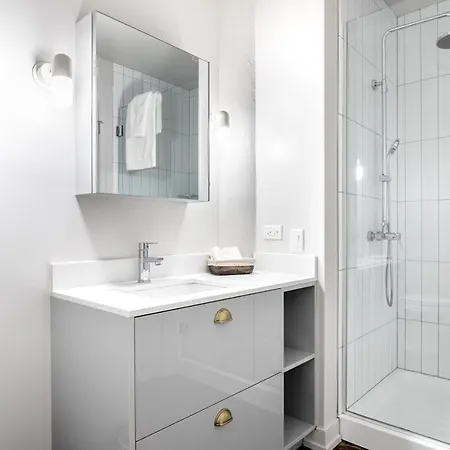 River N 1br W Gym Rooftop Nr L Parks Chi-320 Apartment Chicago