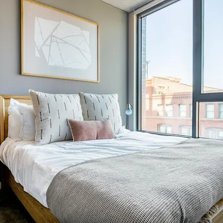 W Loop 1br W Pool Pet Nr Restaurant Row Chi-290 Apartment Chicago