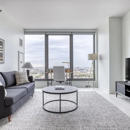 W Loop Studio W Gym Pool Coworking Nr Uic Chi-439 Apartment