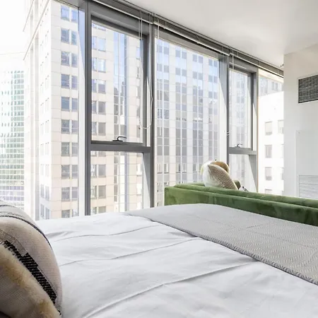Loop W Pool Gym Nr Theatre District Chi-272 Apartment Chicago