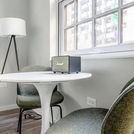 Loop 1br W Gym Roof Nr Millennium Park Chi-367 Chicago