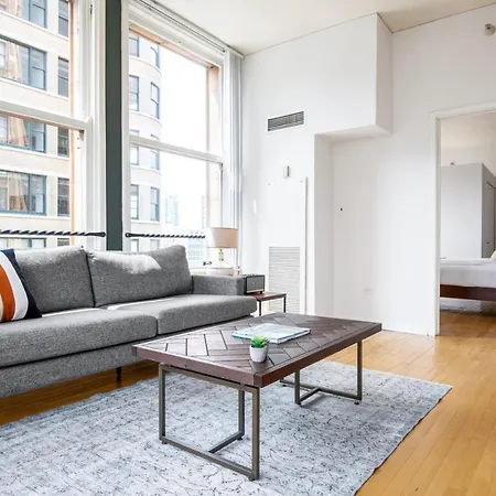 Loop 2br W Gym Doorman Nr L Parks Chi-308