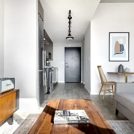 W Loop W Pool Gym Nr Restaurant Row Chi-275 Apartment Chicago