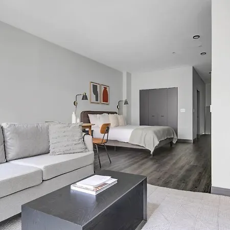 Loop Studio W Gym Wd Pool Nr Willis Tower Chi-503 Chicago