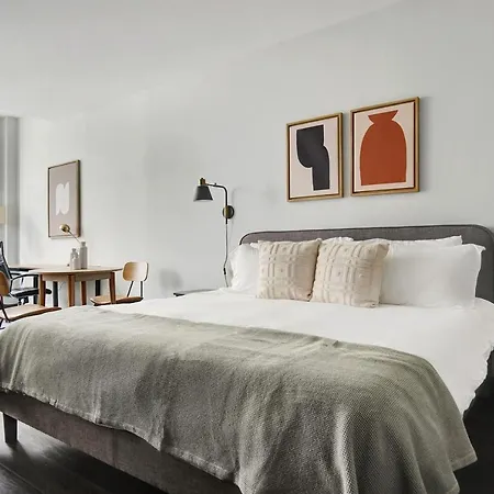Loop Studio W Gym Wd Pool Nr Willis Tower Chi-503 Apartment *