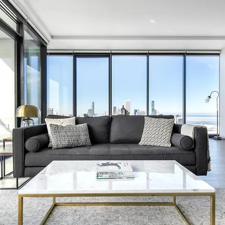 S Loop 3br W Pool Gym Nr Grant Park Chi-354 Apartment Chicago