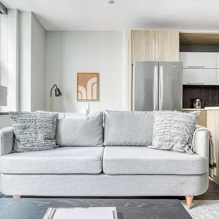 Apartment Loop 1br W Gym Wd Nr L Millennium Park Chi-471 *