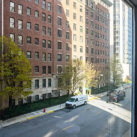 Streeterville 2br Nr Cta Lakefront Trail Chi-340 * Chicago