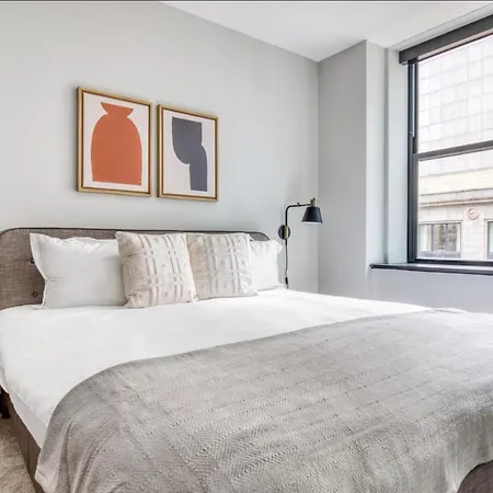 Loop 1br W Gym Wd Nr L Millennium Park Chi-471 Apartment Chicago