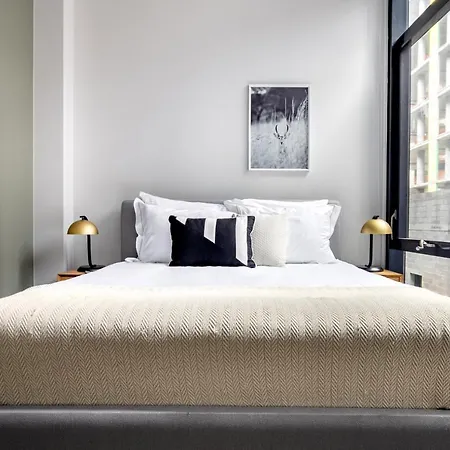 River N 1br W Gym Rooftop Nr L Parks Chi-321 * Chicago