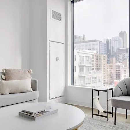 W Loop 1br W Gym Pool In Heart Of Greektown Chi-535 Chicago
