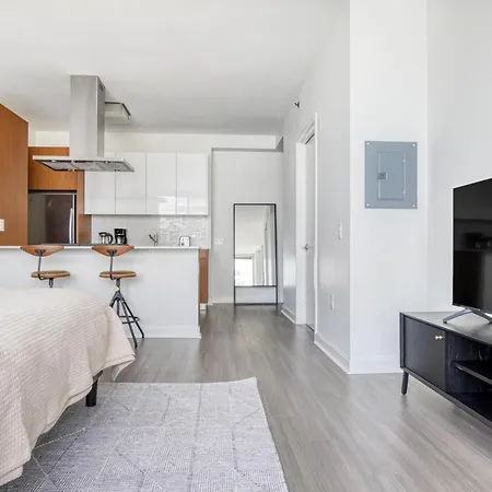Apartment Streeterville Studio W Gym Pool Nr Navy Pier Chi-436 Chicago