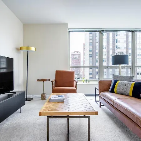 Lakeview 1br W Rooftop Pool Nr Wrigley Field Chi-375 Apartment Chicago