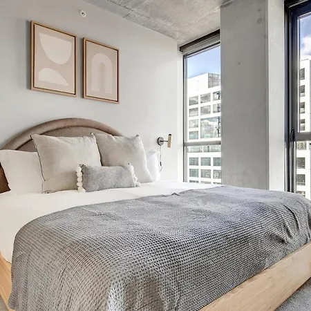 W Loop 1br W Gym Pool Lounge 2 Blocks From L Chi-485