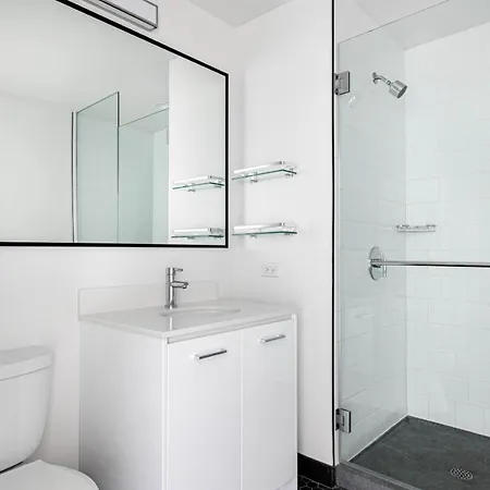 W Loop W Gym Pool Coworking Nr Uic Chi-397 Apartment