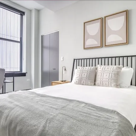 Loop 1br W Gym Wd Pool Nr Millennium Park Chi-506 * Chicago