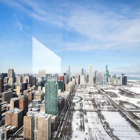 Apartment S Loop 3br W Pool Gym Nr Grant Park Chi-354