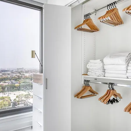 W Loop Studio W Gym Pool Coworking Nr Uic Chi-439 Apartment