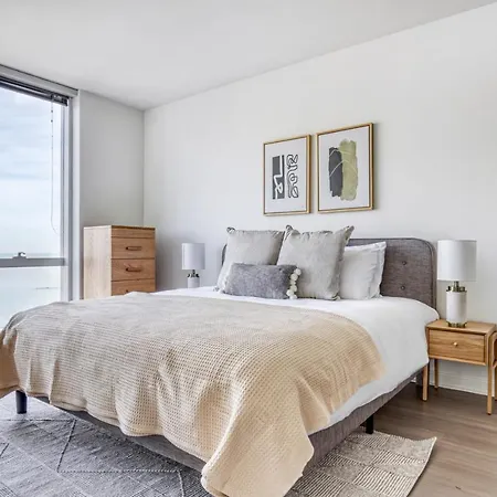 Streeterville Studio W Gym Pool Nr Navy Pier Chi-436
