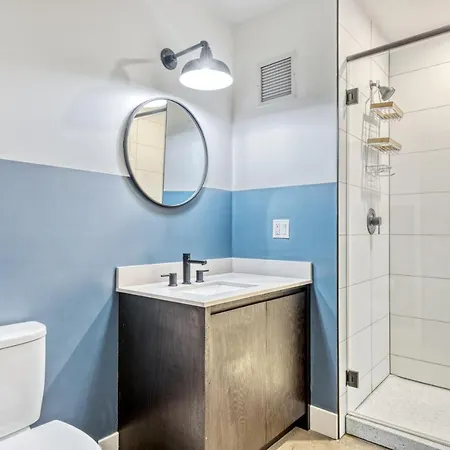 Apartment Lincoln Park 1br W Lounge Roof Gym Nr Depaul Chi-565 Chicago