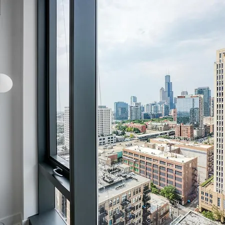 S Loop 1br W Pool Gym Roof 1 Block To L Chi-432