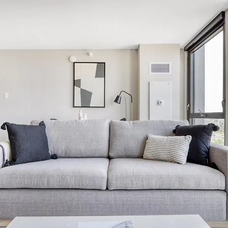 Medical District 1br W Gym Wd 1 Block To L Chi-425 * Chicago