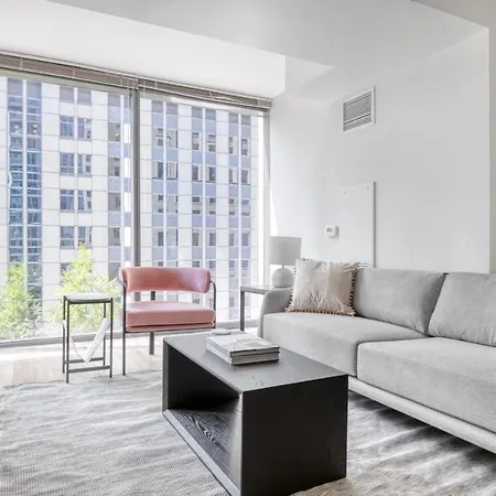 Apartment Loop W Gym Pool Lounge 1 Block From L Chi-694