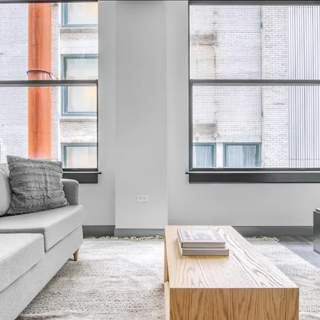Loop 1br W Gym Wd Pool Nr Millennium Park Chi-506 Apartment Chicago