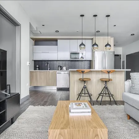 Loop 1br W Gym Wd Pool Nr Millennium Park Chi-506 *