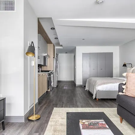 Loop Studio W Gym Wd Nr L Millennium Park Chi-469 * Chicago