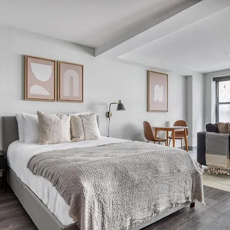 Apartment Loop Studio W Gym Wd Nr L Millennium Park Chi-469 *