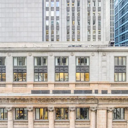 Apartment Loop 1br W Gym Wd Nr L Millennium Park Chi-471 *