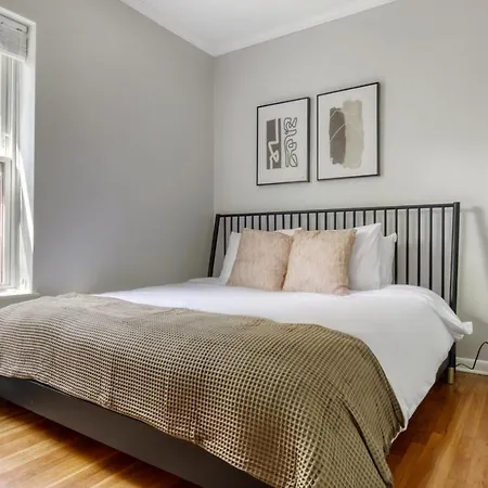 Lakeview 3br W Wd Bbq Nr Belmont L Chi-738 Apartment Chicago